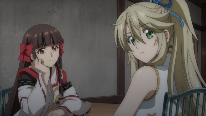 scene cut of Noble on the Brink of Ruin